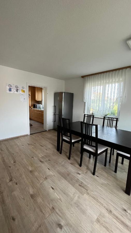 Monteurzimmer Ringingen Erbach an der Danau Экстерьер фото