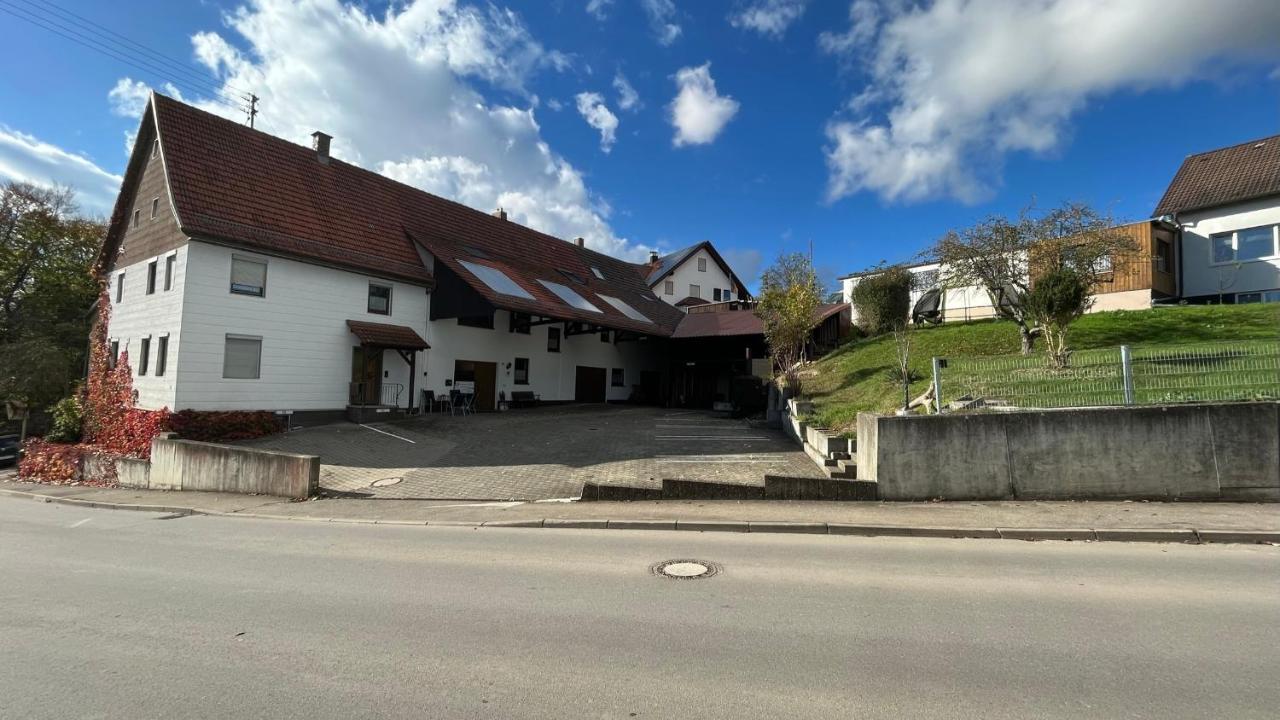Monteurzimmer Ringingen Erbach an der Danau Экстерьер фото