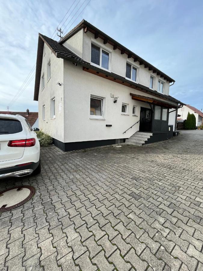 Monteurzimmer Ringingen Erbach an der Danau Экстерьер фото